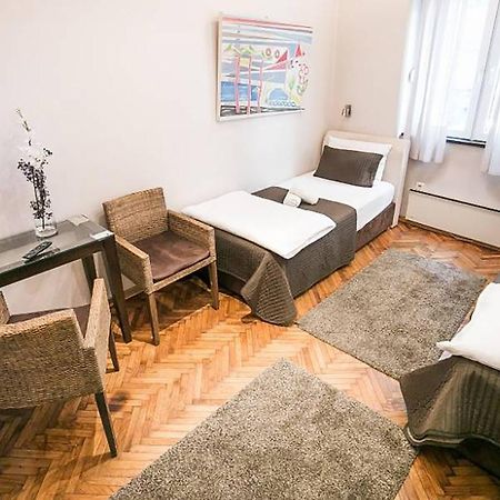 Piano Cube Apartment Belgrade Exterior photo