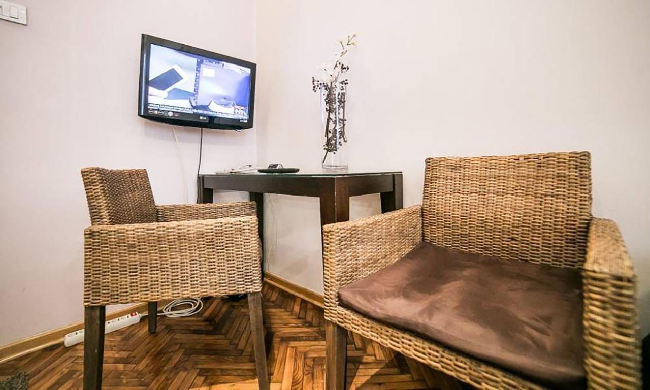 Piano Cube Apartment Belgrade Exterior photo