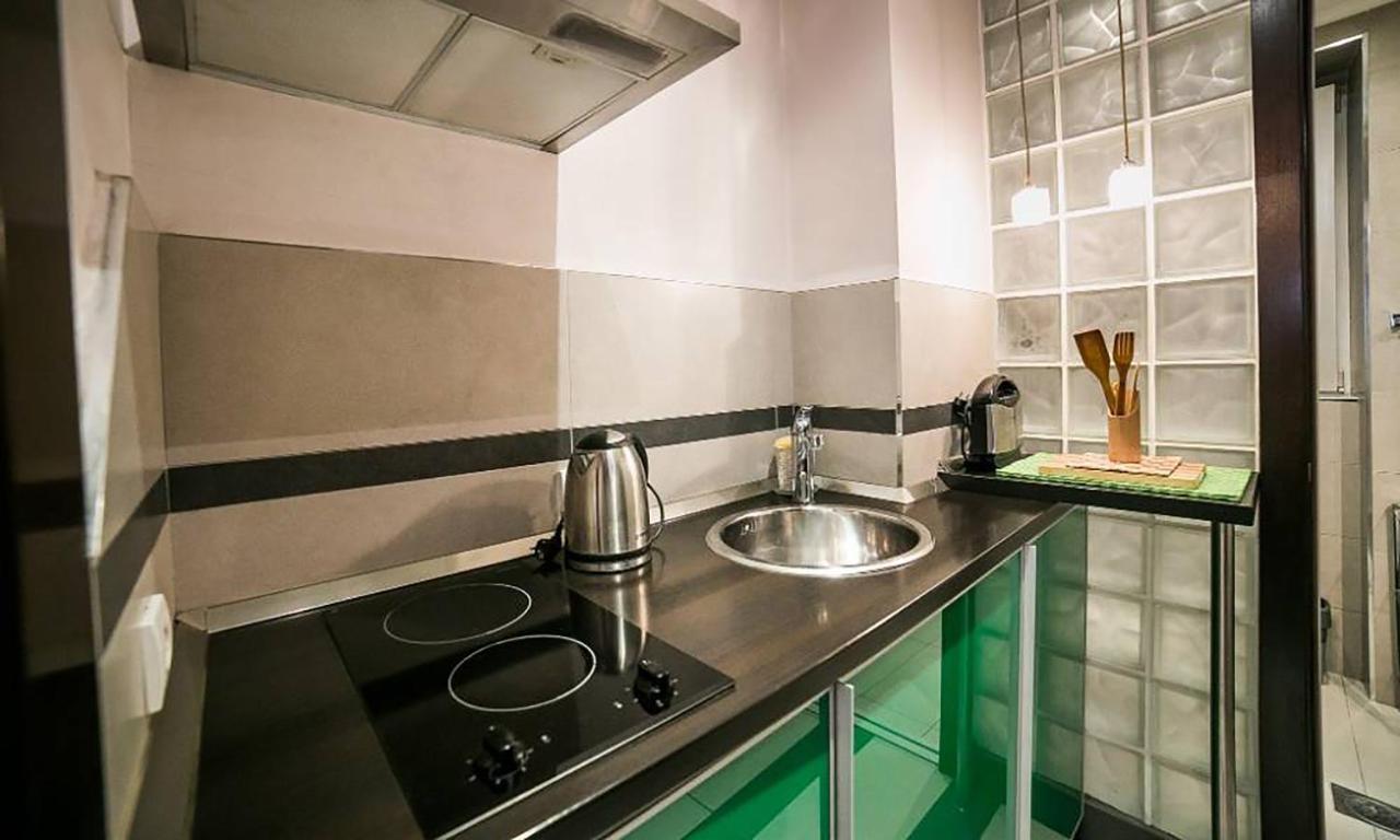 Piano Cube Apartment Belgrade Exterior photo